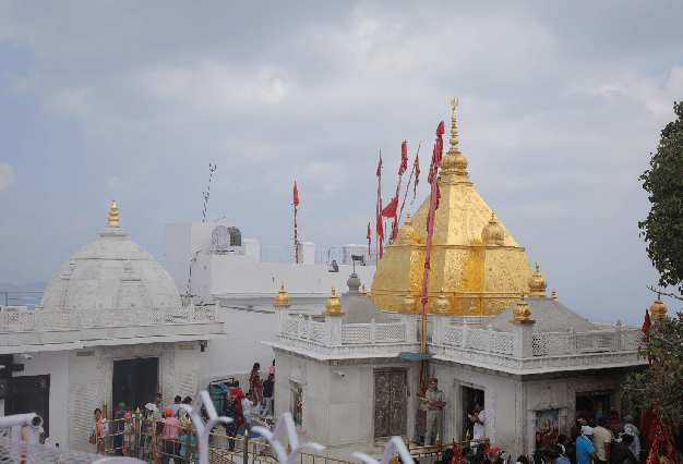 Sri Naina Devi Ji Temple